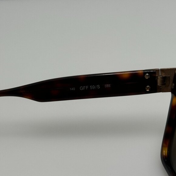 Gianfranco Ferre Sunglasses GFF 59/S 086 Italy 57-17-140